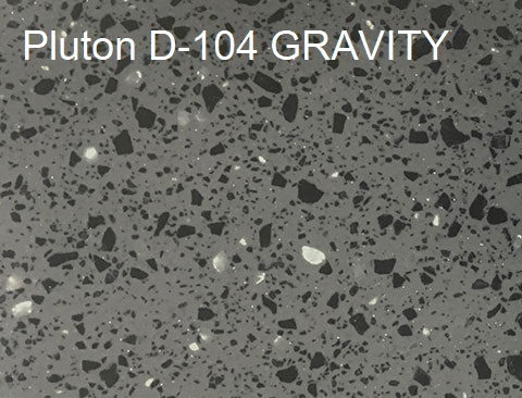 Pluton D-104 GRAVITY
